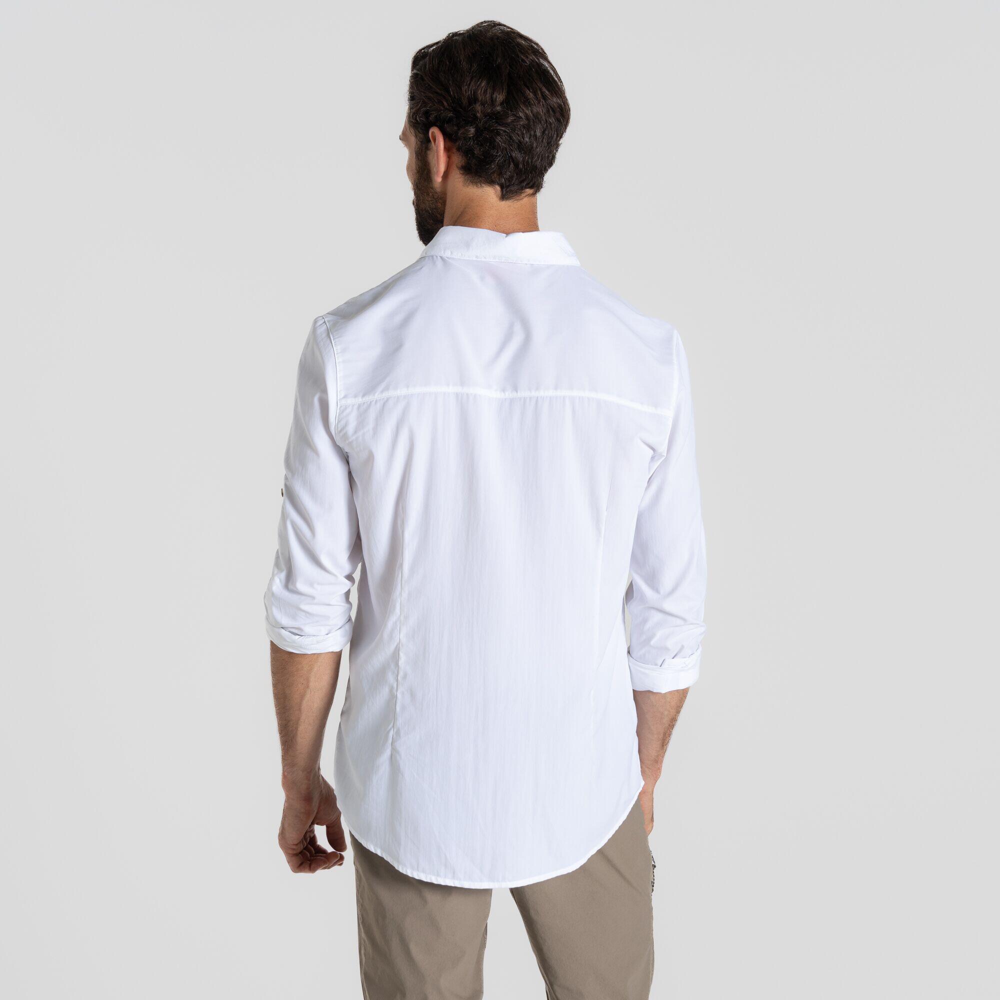 Mens Nosilife Nouro Long Sleeve Shirt 3/5