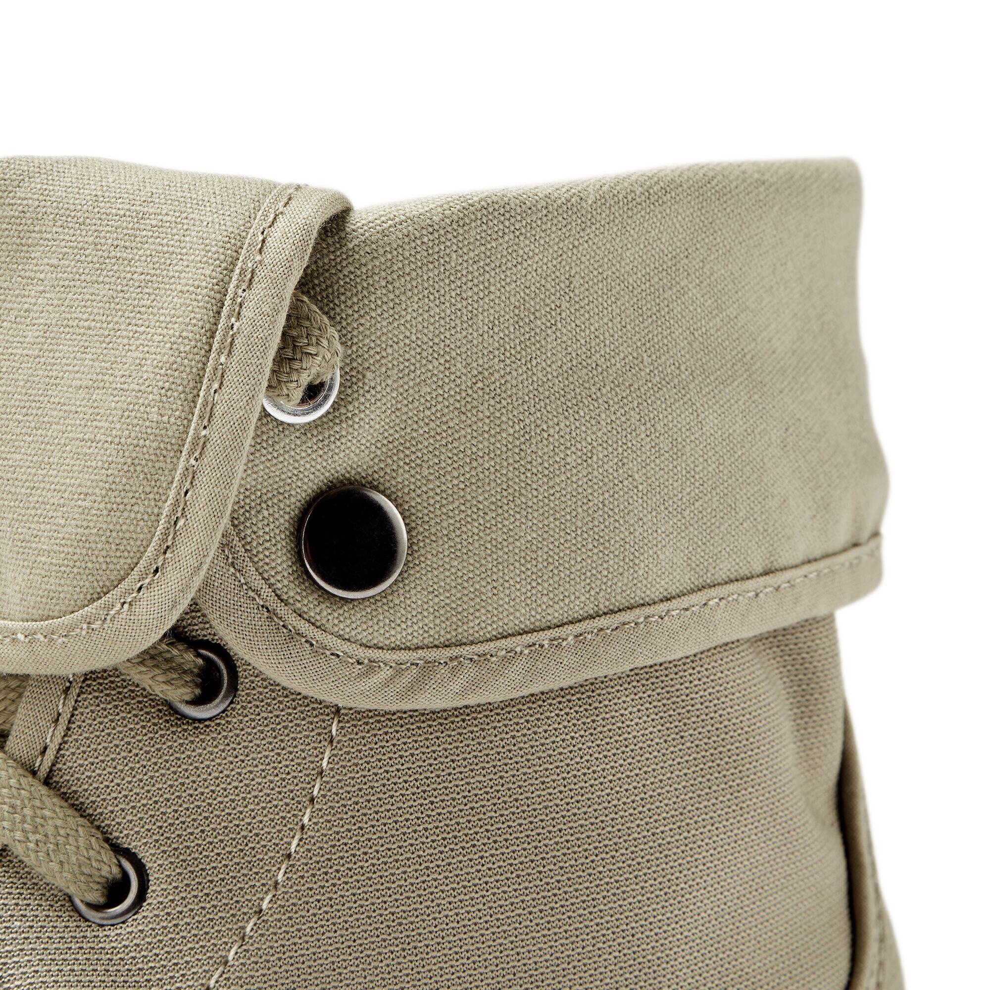 Bottes Du Désert Pour Femme Craghoppers Mesa Hi 2 - Toile Et Mesh, Traitement Anti-insectes NosiLife, Semelle Bloom Algues