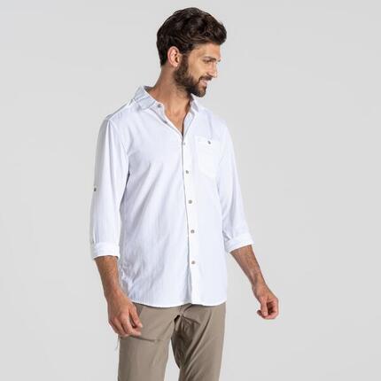 Craghoppers NosiLife Nuoro LS Shirt II Outdoor Hemd Herren