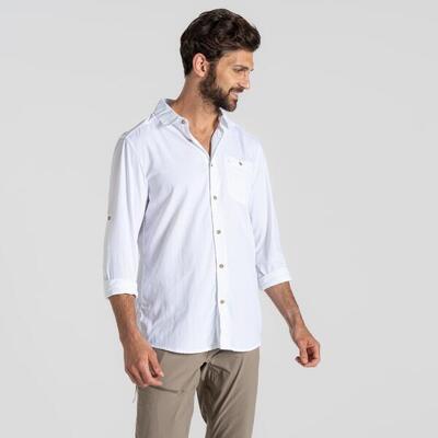 Craghoppers NosiLife Nuoro LS Shirt II Outdoor Hemd Herren