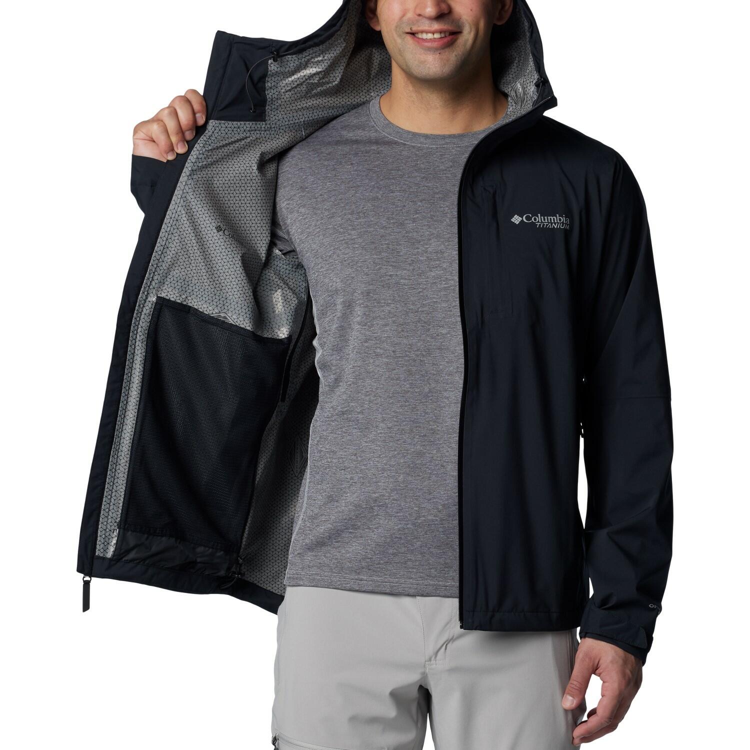 Imperméable homme Ampli-Dry II Shell 6/7