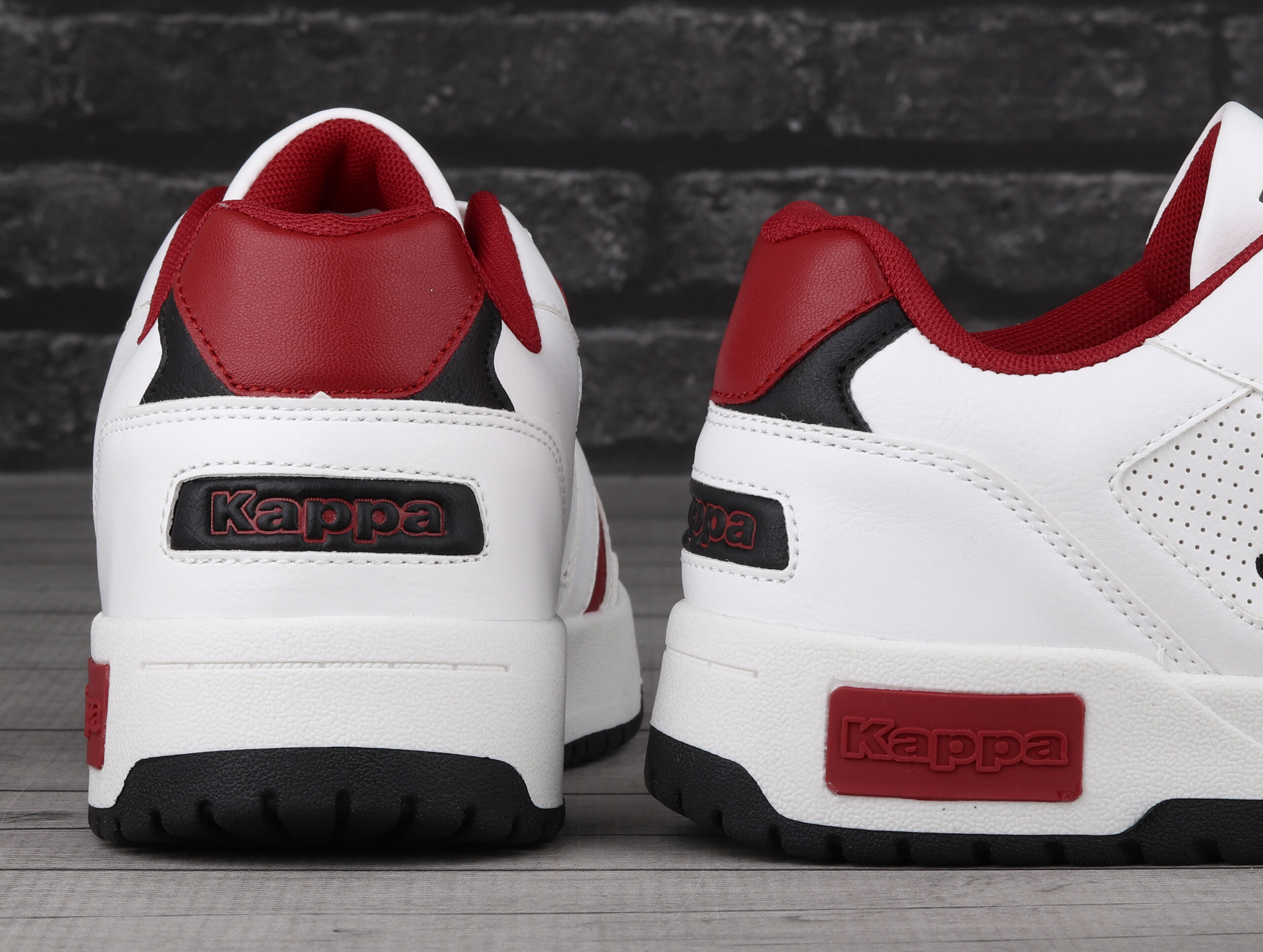 Buty sportowe, męskie Kappa YELDES 4/7