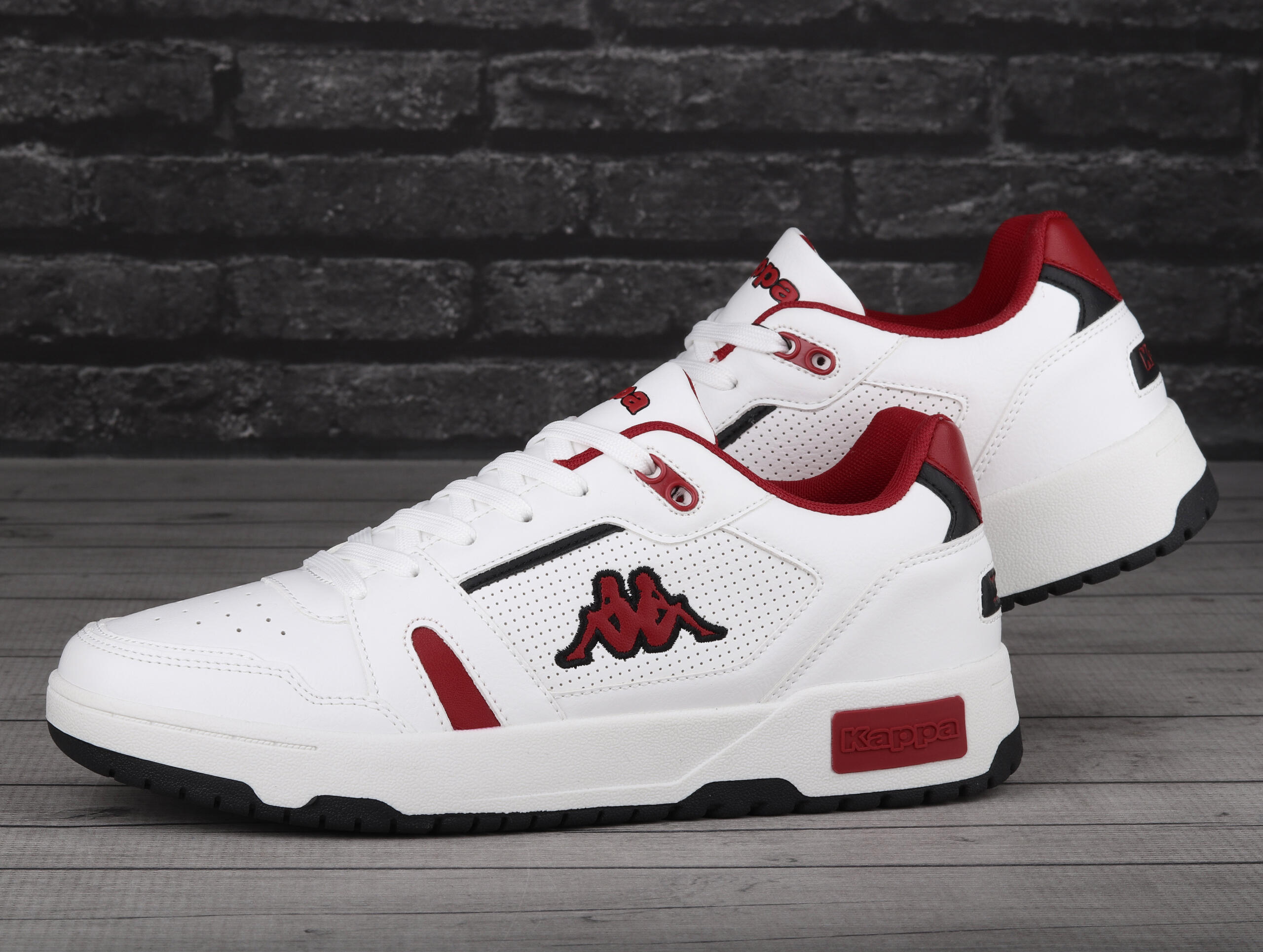 Buty sportowe, męskie Kappa YELDES 3/7
