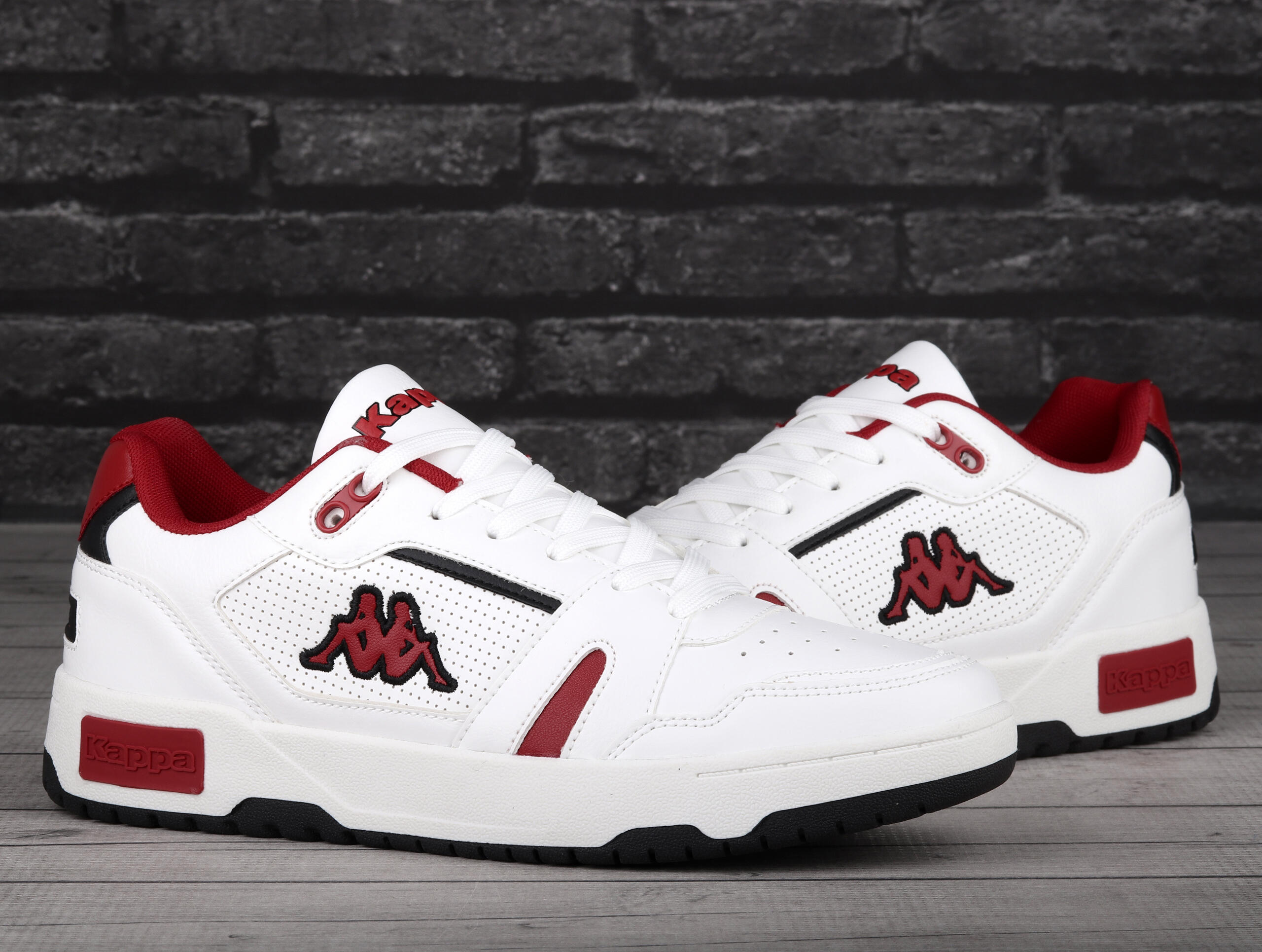 Buty sportowe, męskie Kappa YELDES