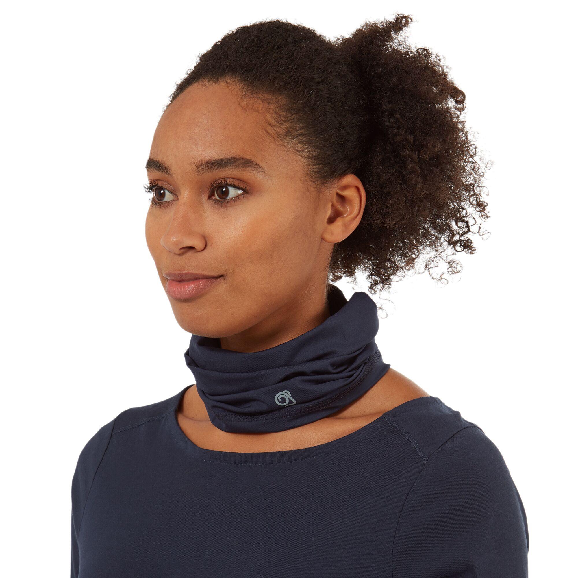 HeiQ Viroblock Neck & Face Scarf 4/5