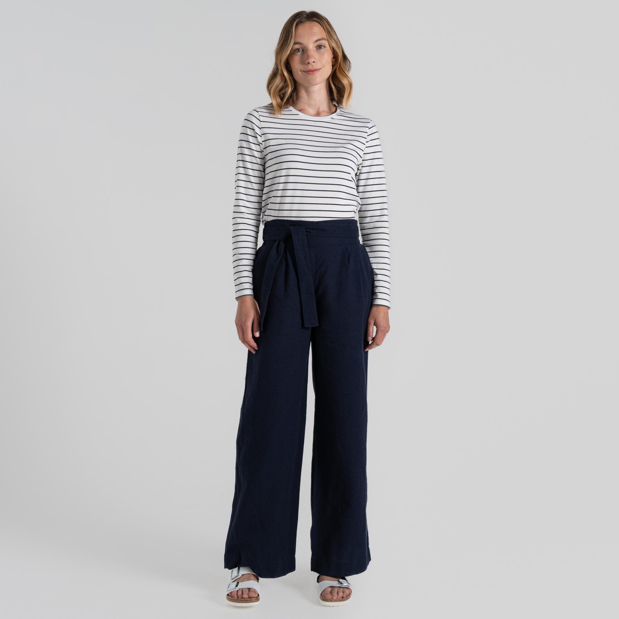 Womens Ophelia Trouser 4/5