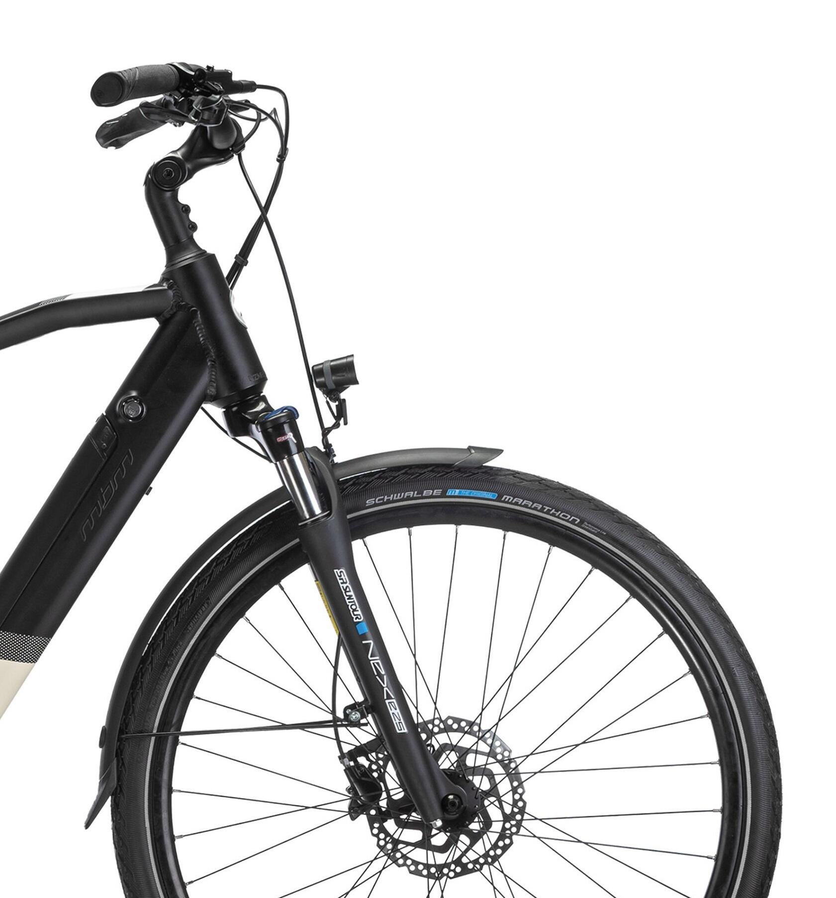 Elektro-Citybike 28 Zoll RAMBLA  SPORT  Man, black 4/4