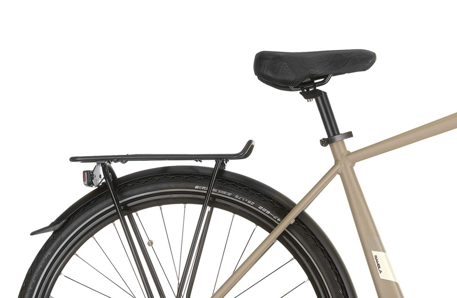 Elektro-Citybike 28 Zoll RAMBLA  SPORT  Man, sabbia 3/5