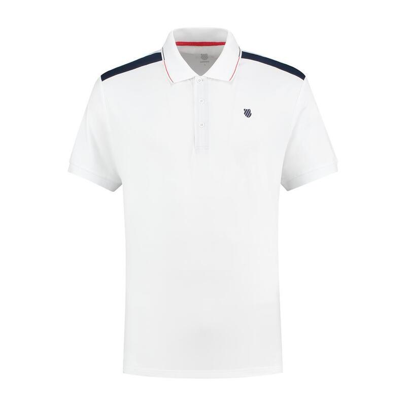 Polo K-Swiss heritage sport