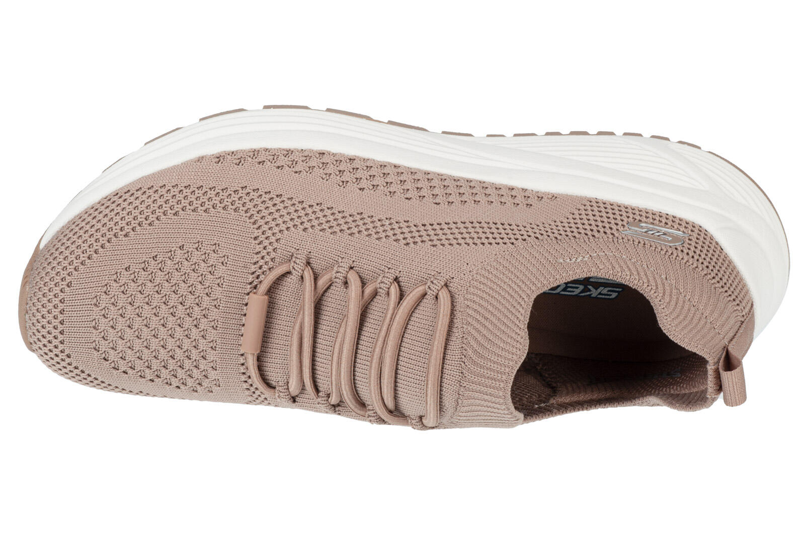 Női gyalogló cipő, Skechers Bobs Sport Sparrow 2.0 - Allegiance Crew 3/4