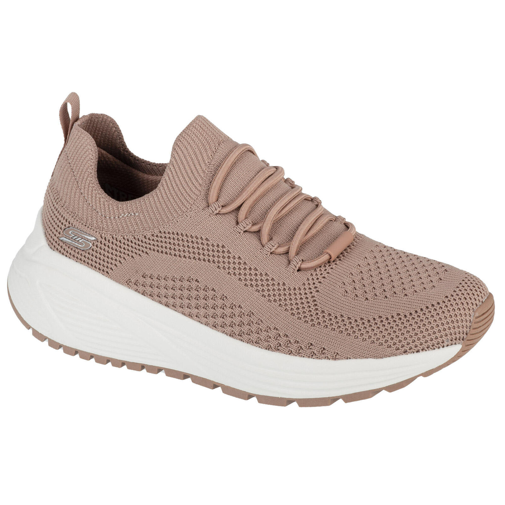 Skechers - Sneakers Pour Femmes Bobs Sport Sparrow 2.0 - Allegiance Crew - Chaussures De Sport - Beige - 41 - Decathlon