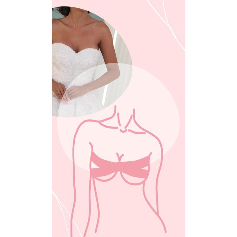 Taśma do podtrzymywania biustu Boobs Tape