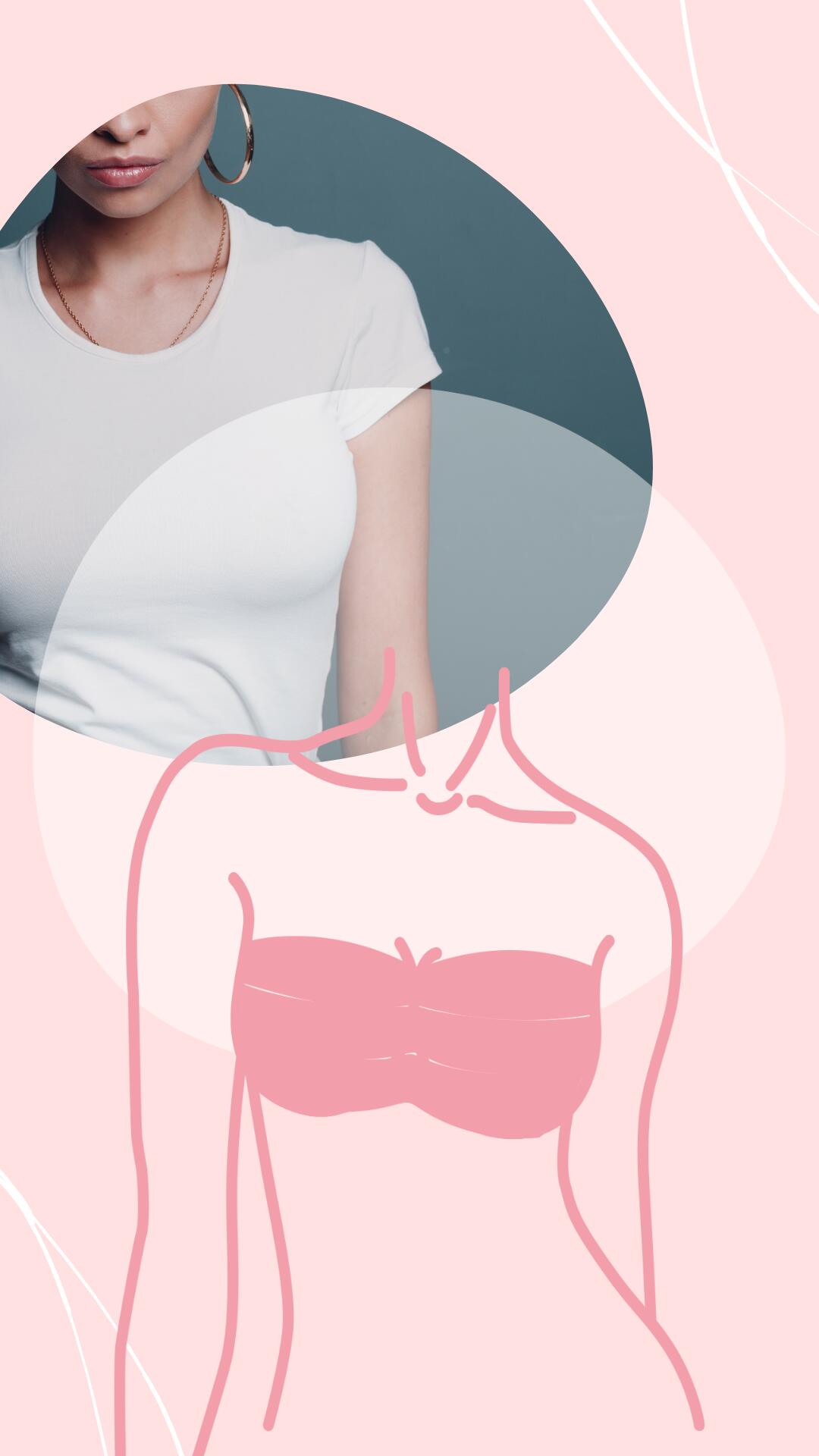 Taśma do podtrzymywania biustu Boobs Tape 6/7