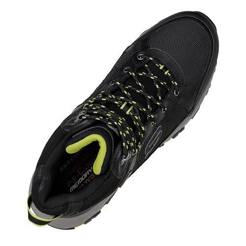 Chaussures randonnée hommes Skechers Selmen Melano 3/5
