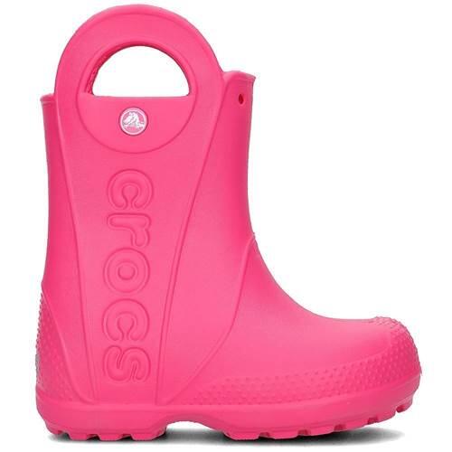 Bottes de pluie pour filles Crocs Handle It Rain Boot Kids