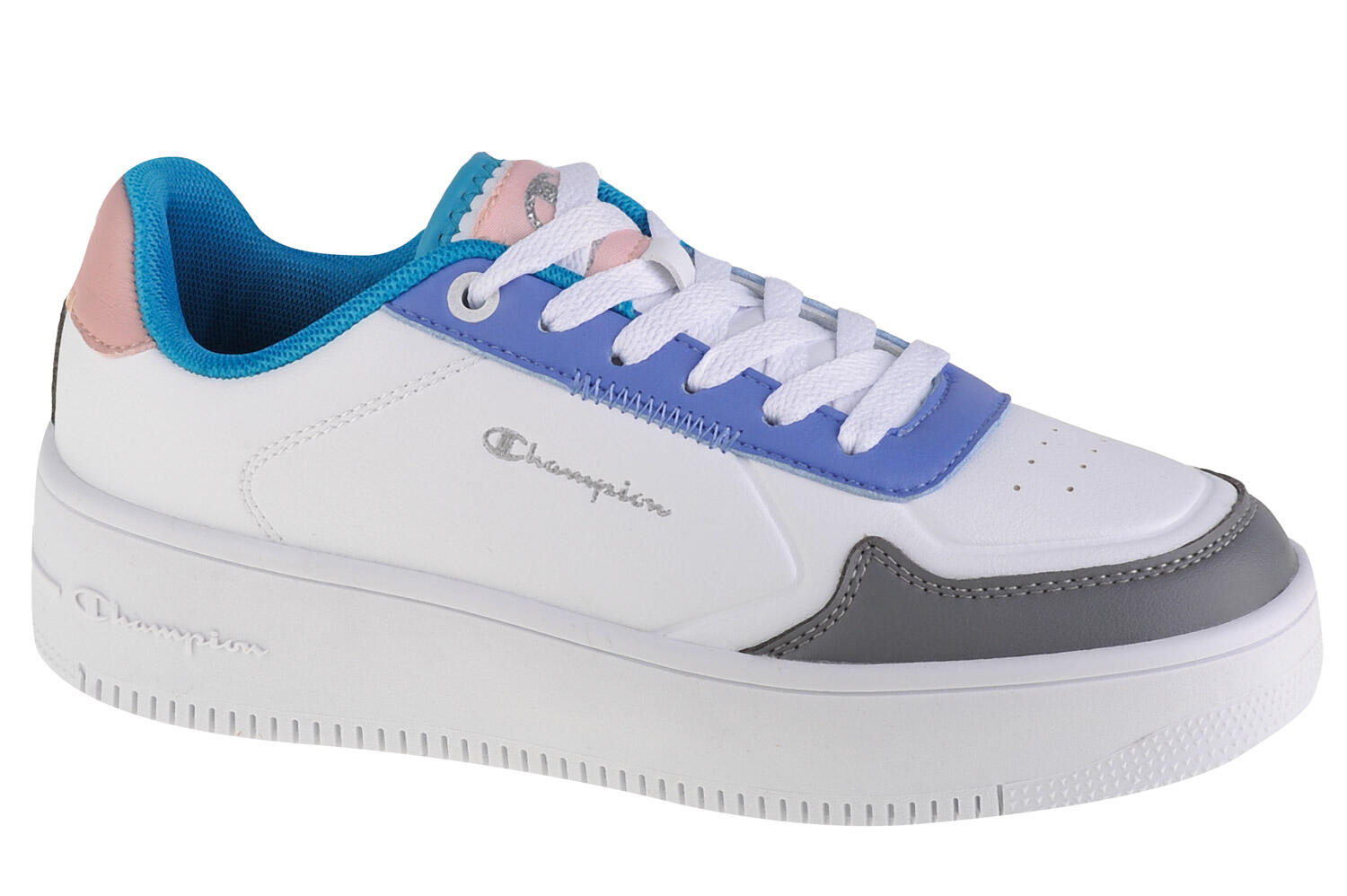 Chaussures universel femmes Champion Rebound 1/4