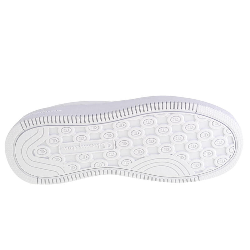 Pantofi universali s11473chaww006 pentru întregul an albi damă
