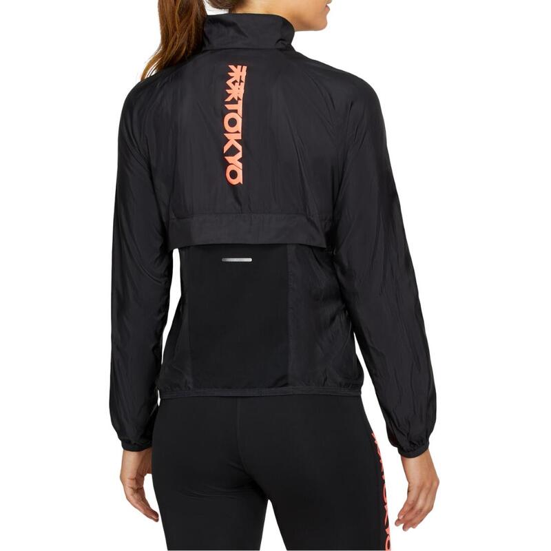 Casaco para Mulheres Asics Future Tokyo Jacket