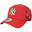 Uniszex baseball sapka, League Essentials Trucker New York Yankees Cap, piros