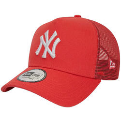 Casquette unisexes League Essentials Trucker New York Yankees Cap