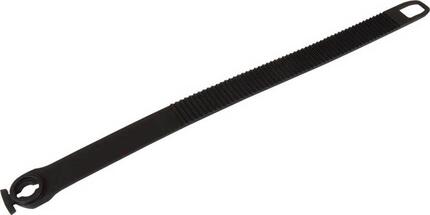 Befestigungsriemen für das Rad eines Fahrradträgers XLC cc-x16 azura xtra