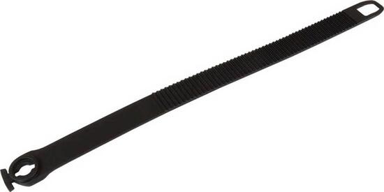 Befestigungsriemen für das Rad eines Fahrradträgers XLC cc-x16 azura xtra