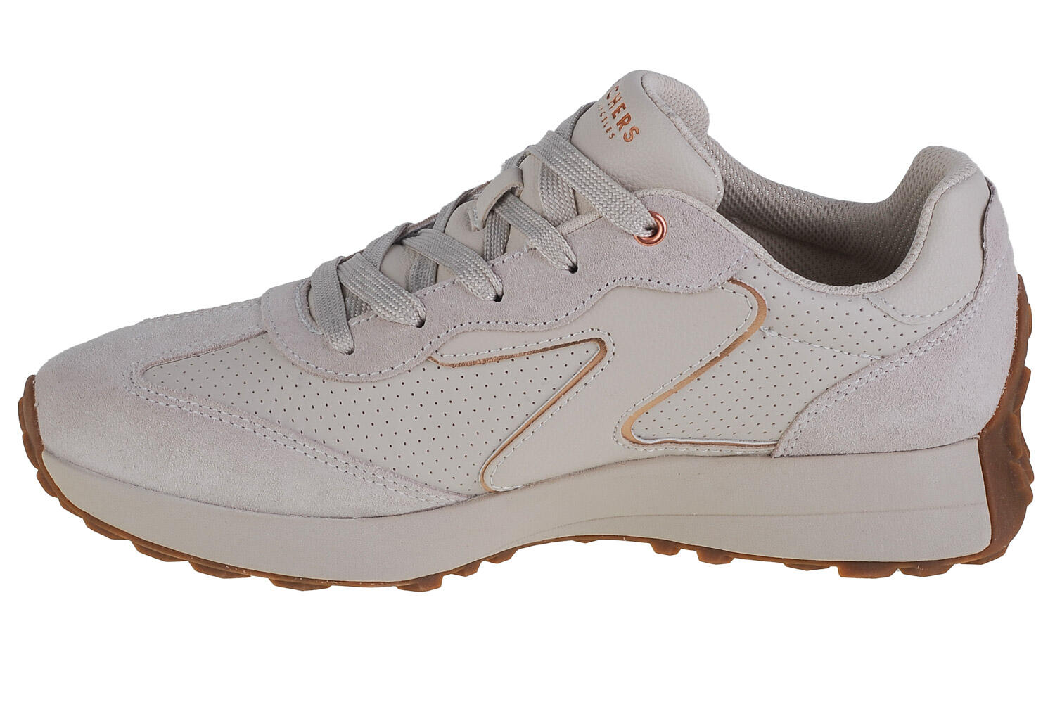 Scarpe da ginnastica Skechers Street Gusto, Bianca, Donne 2/5