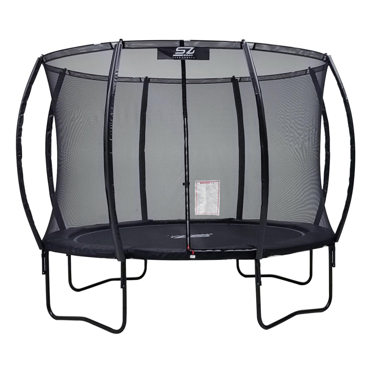 SENZ SPORTS J5000 Premium serie - Trampoline - Rond - 305 cm