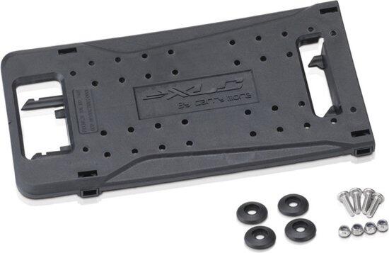 Adaptador de porta-bagagens xlc ba-x13 rp-x15 carrymore