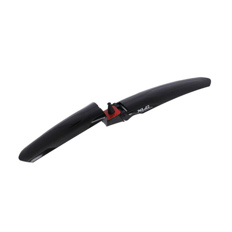 Garde-boue avant 26/29" MG-C36 87/640mm Noir