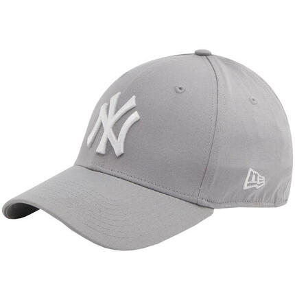 Casquettes New Era New Era 3930 League NY Gris