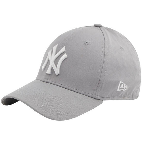 Casquettes New Era New Era 3930 League NY Gris