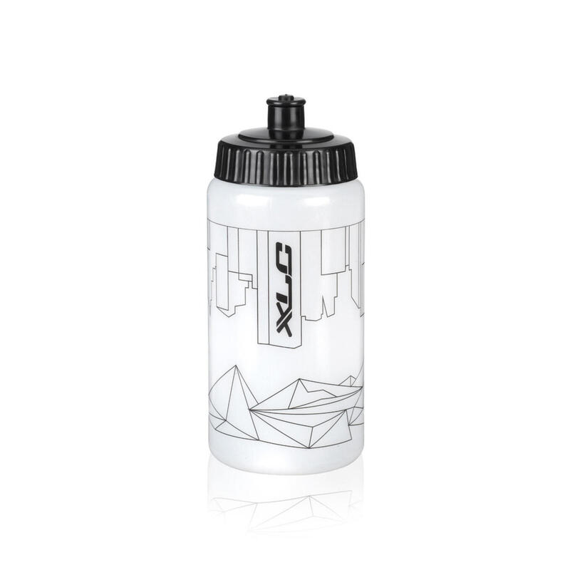 Gourde WB-K10 Ville de Montagne 550ml