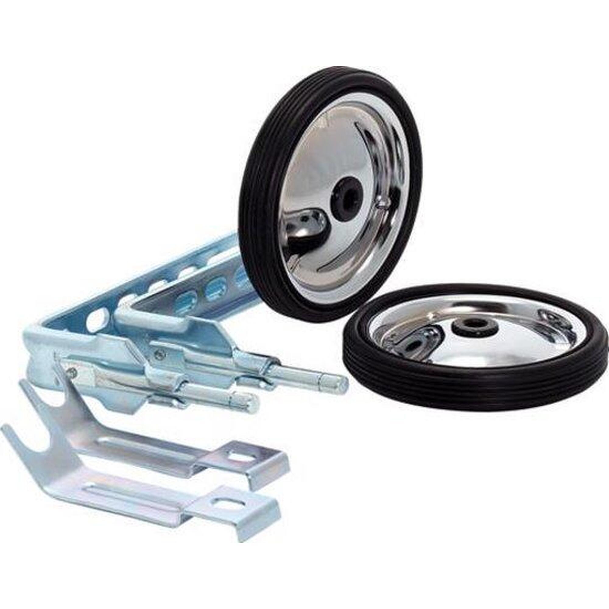 Rodas laterais para bicicletas XLC Tw-S01