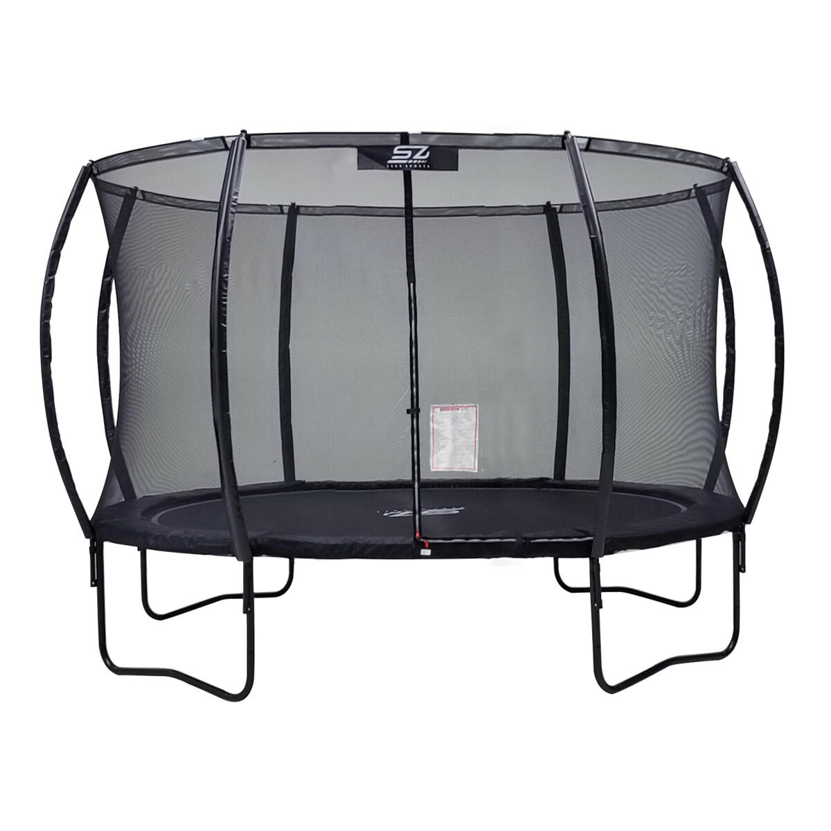 Trampoline Premium 366 cm Rond J5000 serie SENZ SPORTS Decathlon