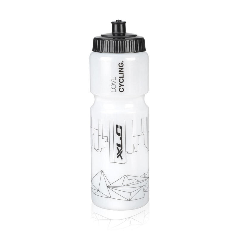 Bidon WB-K10 City of Mountains 750ml