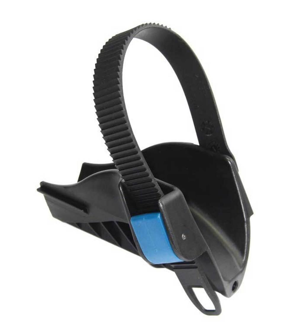 XLC Morsetto per portabiciclette per barra 1a destra/2a sinistra XLC cc-x14 Azura Xt