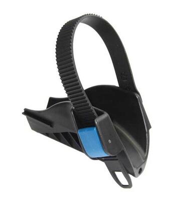 Radbefestigung für Fahrradträger für Stange 1. rechts/2. links XLC cc-x14 Azura