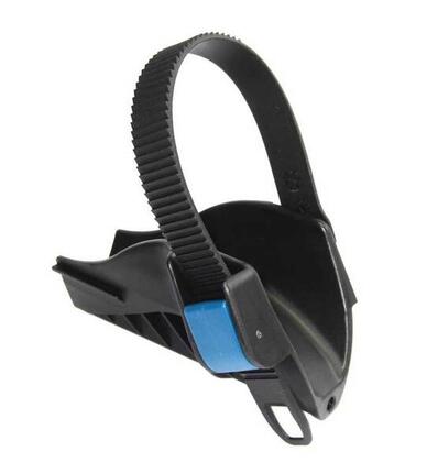 Radbefestigung für Fahrradträger für Stange 1. rechts/2. links XLC cc-x14 Azura