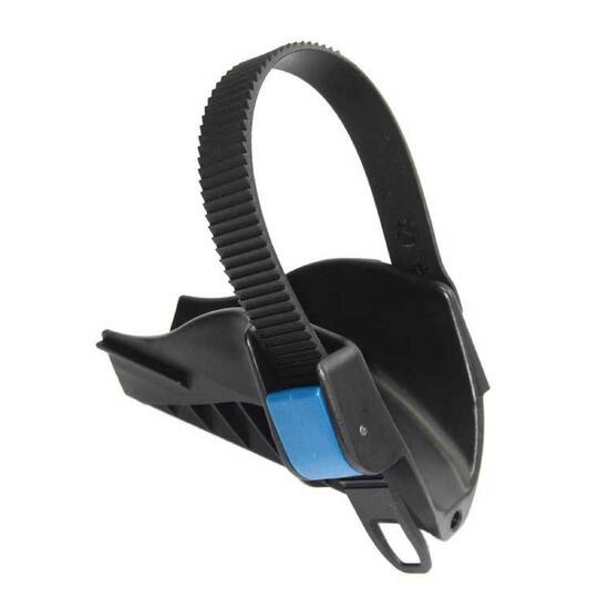 Zacisk koła do uchwytu rowerowego na drążek 1. prawy/2. lewy XLC cc-x14 Azura Xt