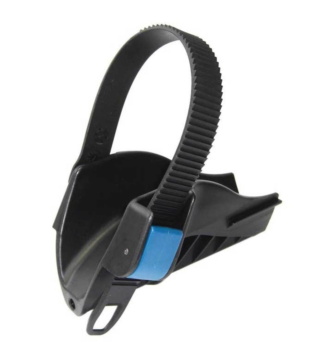 Grampo de roda para o porta-bicicletas azura xtra para a 1a barra esquerda / 2a