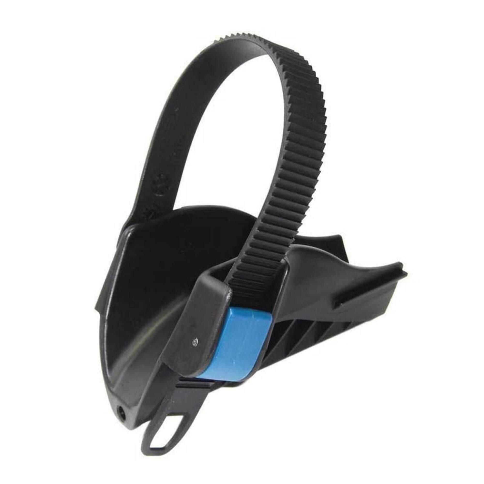 Grampo de roda para o porta-bicicletas azura xtra para a 1a barra esquerda / 2a