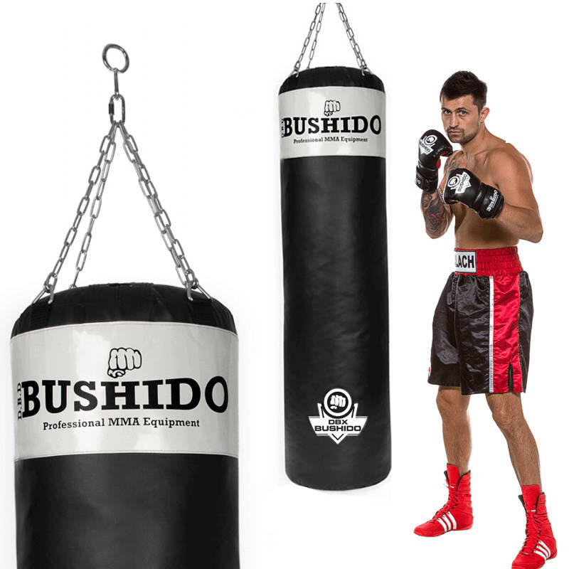 DBX Bushido Kompletny Zestaw Bokserski Gym Pro 140
