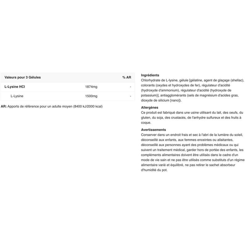 L-Lysine