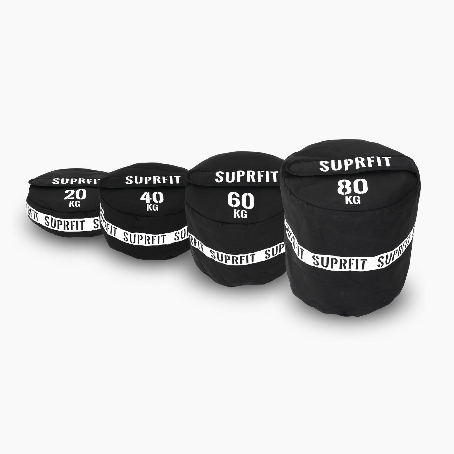 Sac de sable  Strongman - 20 kg 2/4