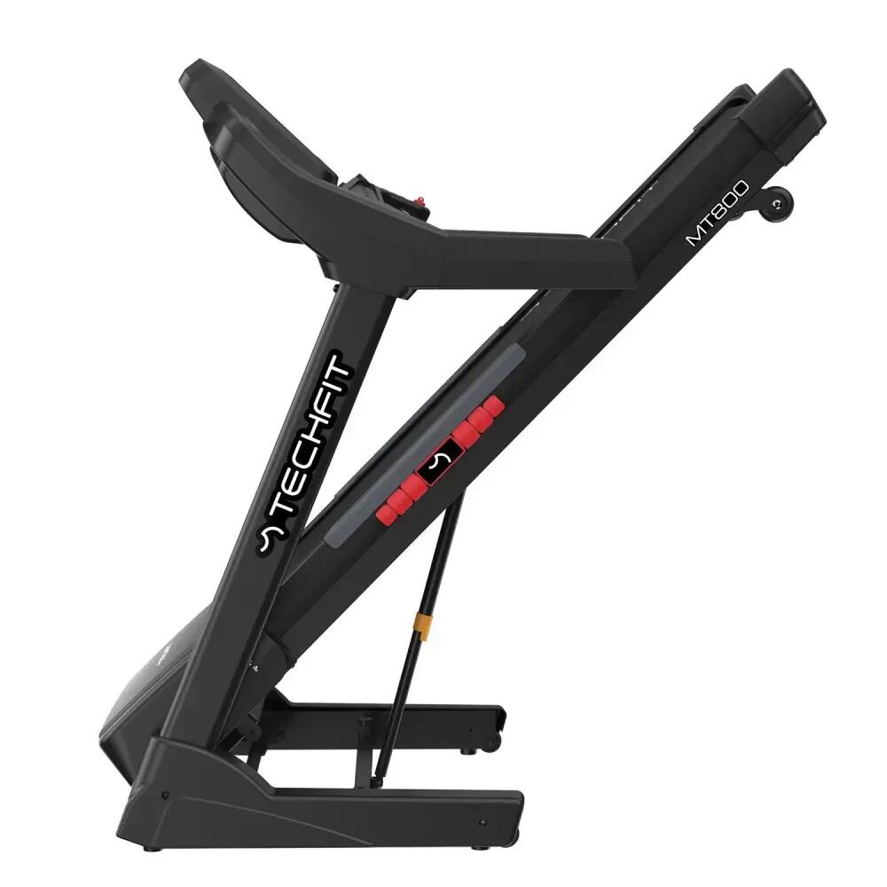 BANDA DE ALERGARE TECHFIT MT800 viteza 18 km/h 15 trepte inclinatie 5/5