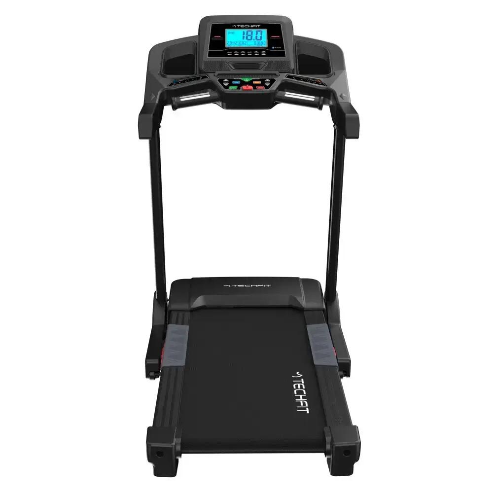 BANDA DE ALERGARE TECHFIT MT800 viteza 18 km/h 15 trepte inclinatie 3/5