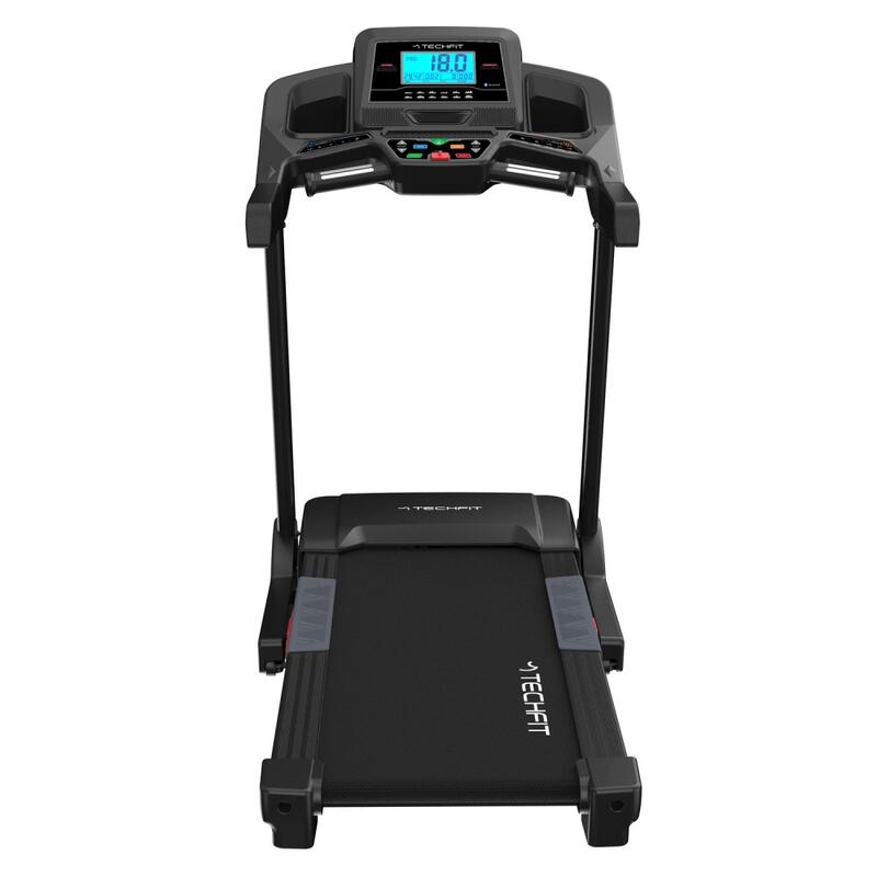 BANDA DE ALERGARE TECHFIT MT800 viteza 18 km/h 15 trepte inclinatie
