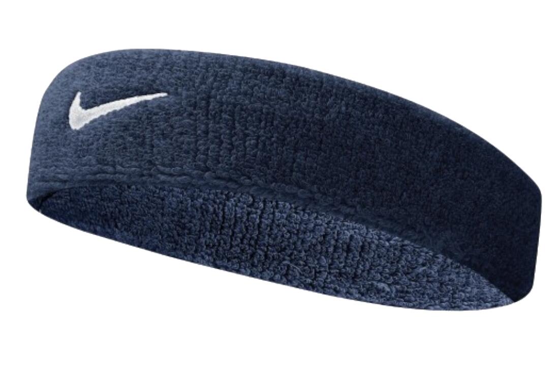 NIKE Fita para a cabeça Nike Swoosh para adultos