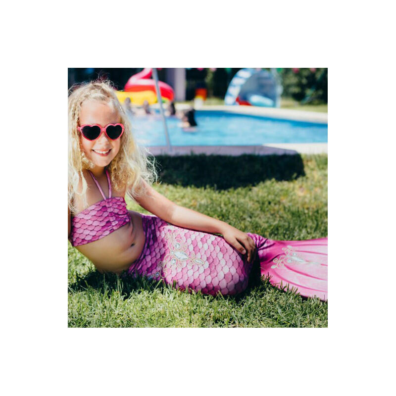 coda da sirena monopinna della principessa Aquaris 3/3
